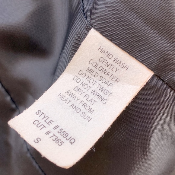 Mesmerize by KamiKam 90’s jacket with reflective dots - Picture 9 of 13